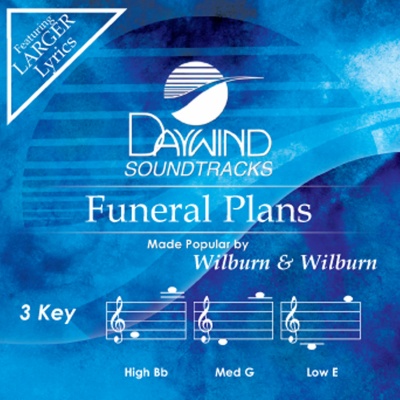 Funeral Plans