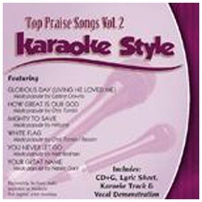 Karaoke Style: Top Praise Songs, Vol. 2