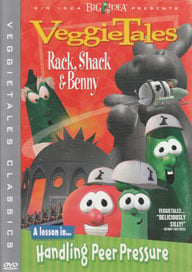 And Benny (Revised) Shack Rack