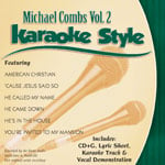 Karaoke Style: Michael Combs, Vol. 2