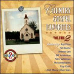 Country Gospel Favorites, Vol. 2