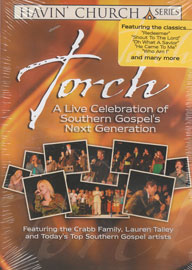 Torch: A Live Celebration of Southern Gospels Next Generation
