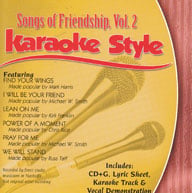 Karaoke Style: Songs of Friendship, Vol. 2