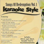 Karaoke Style: Songs of Redemption, Vol. 1