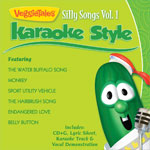 Karaoke Style: Silly Songs, Vol. 1