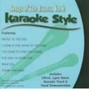 Karaoke Style: Songs of The Isaacs, Vol. 2