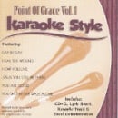 Karaoke Style: Point of Grace, Vol. 1