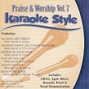 Karaoke Style: Praise & Worship, Vol. 7