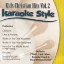 Karaoke Style: Kids Christian Hits, Vol. 2