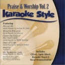 Karaoke Style: Praise and Worship, Vol. 2