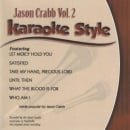 Karaoke Style: Jason Crabb, Vol. 2