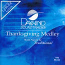 Thanksgiving Medley (Come, Ye Thankful People, Come, We Gather Together, Let Us Break Bread Together)