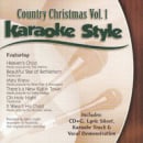 Karaoke Style: Country Christmas, Vol. 1