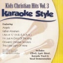 Karaoke Style: Kids Christian Hits, Vol. 3