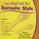 Karaoke Style: Songs of Randy Travis, Vol. 1