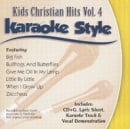 Karaoke Style: Kids Christian Hits, Vol. 4