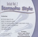 Karaoke Style: Selah, Vol. 2