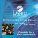 Remembering Kenny Hinson (Complete Track)