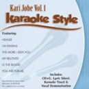 Karaoke Style: Kari Jobe, Vol. 1