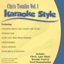 Karaoke Style: Chris Tomlin, Vol. 1