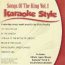 Karaoke Style: Songs of The King, Vol. 1