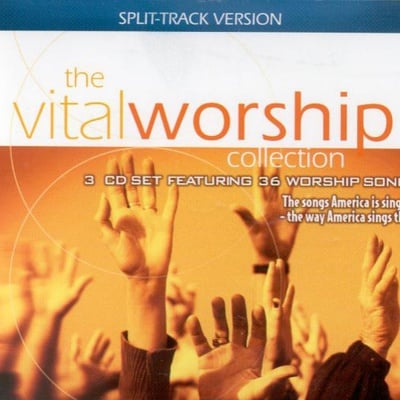The Vital Worship Collection (Split Track)