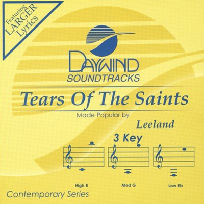Tears of The Saints