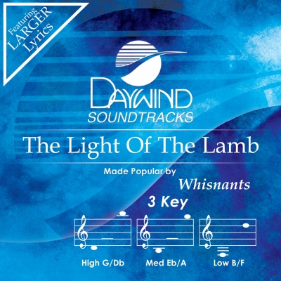 The Light of The Lamb