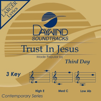 Trust In Jesus