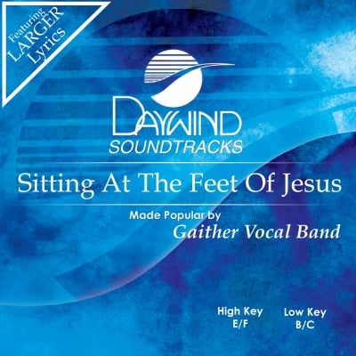 Sitting at The Feet of Jesus