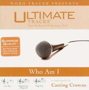 Who Am I (Ampb: Casting Crowns)