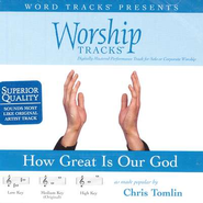 How Great Is Our God (Ampb: Chris Tomlin)