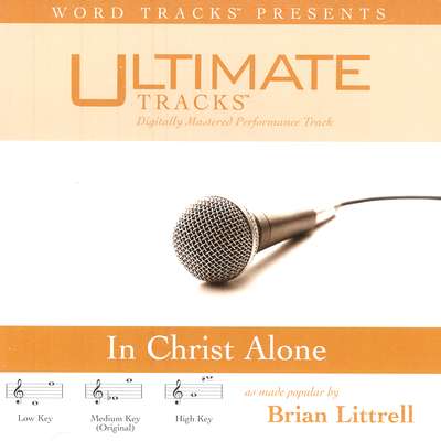 In Christ Alone (Ampb: Michael English)