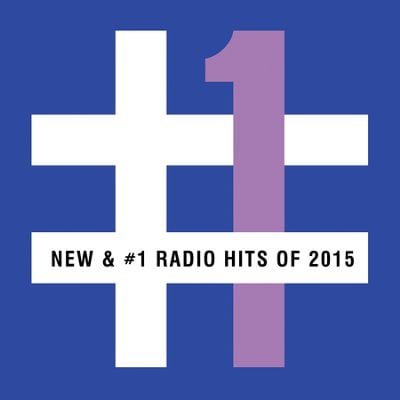New & #1 Radio Hits of 2015