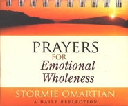 Prayers for Emotional Wholeness Calendar