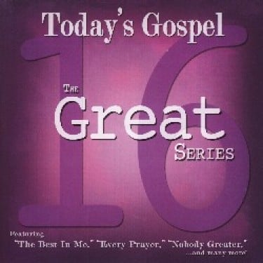 16 Great: Today's Gospel