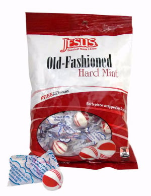 Candy: Hard Peppermint