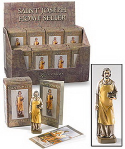 St. Joseph Home Seller Display