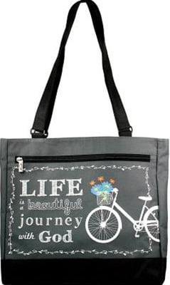 Journey With God Tote