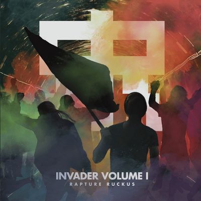Invader #1
