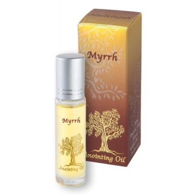 Anointing Oil: Myrrh