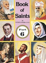 Book of Saints, Vol. 6