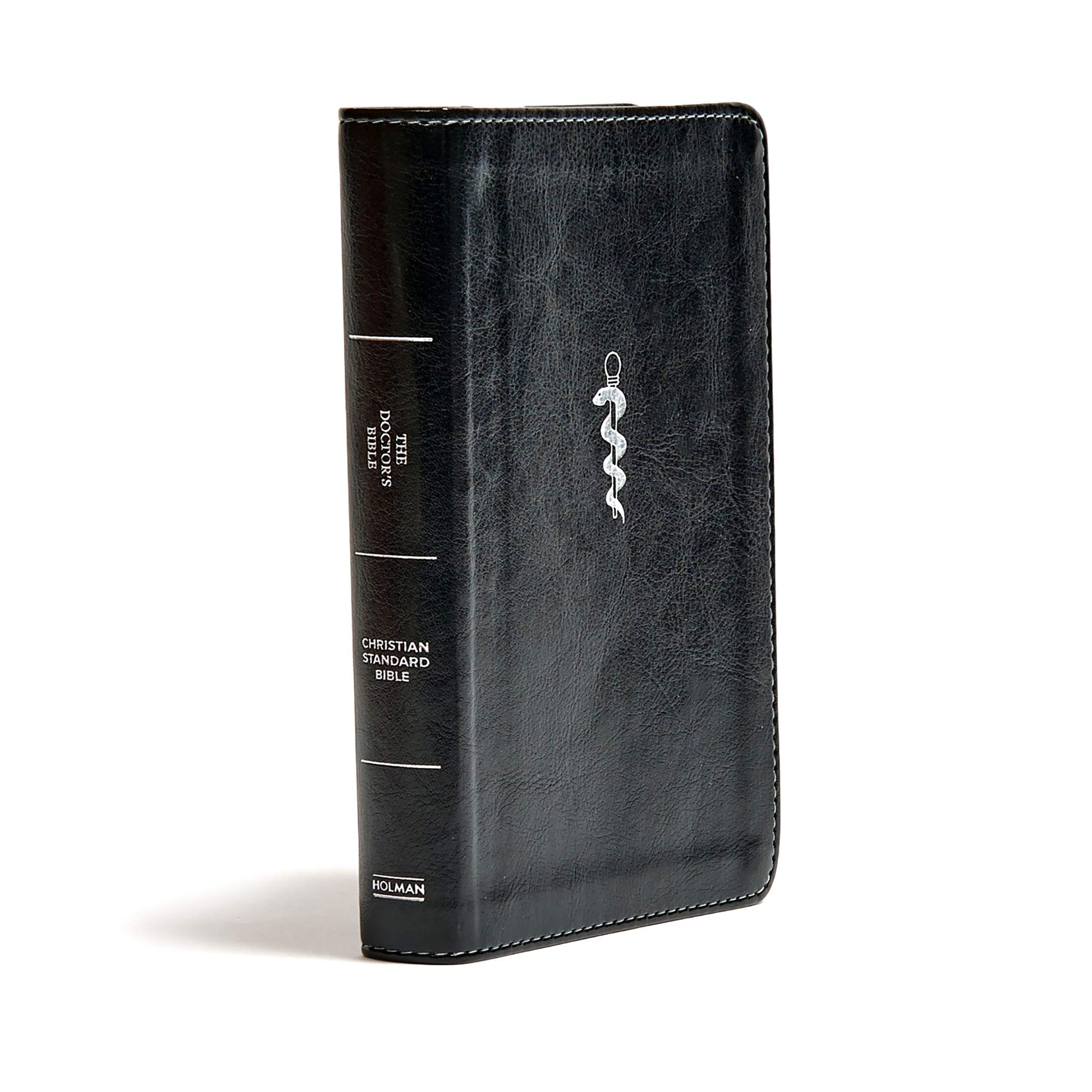 CSB Doctor's Bible (Black Leathertouch) - CSB : Broadman Holman (Bible ...