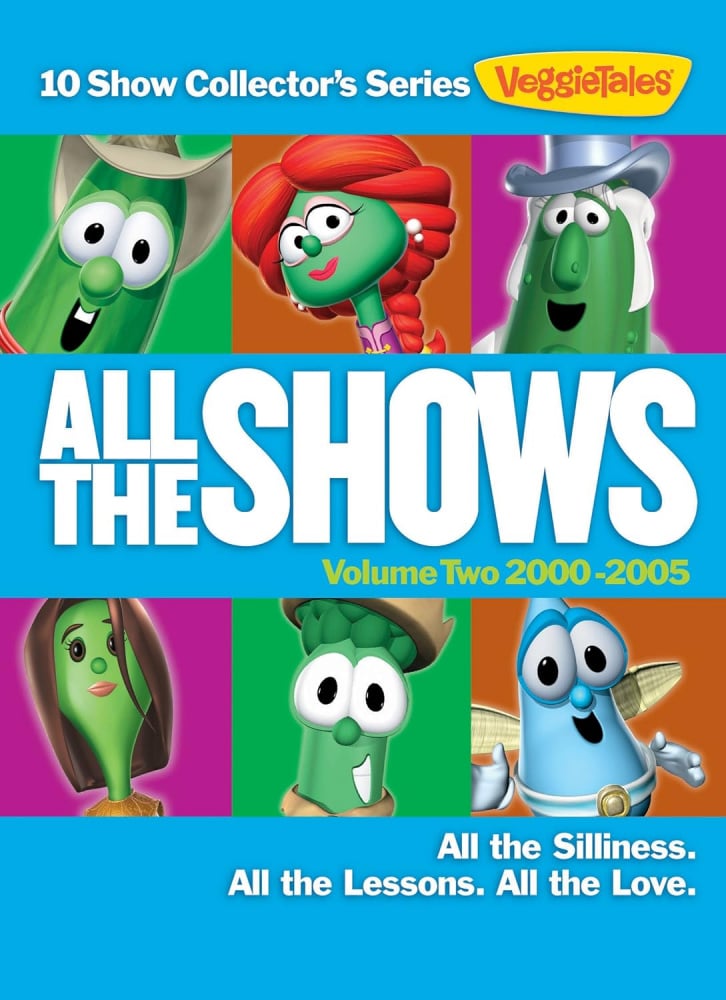 VeggieTales: All the Shows Volume 2 - Universal Music Group (Video