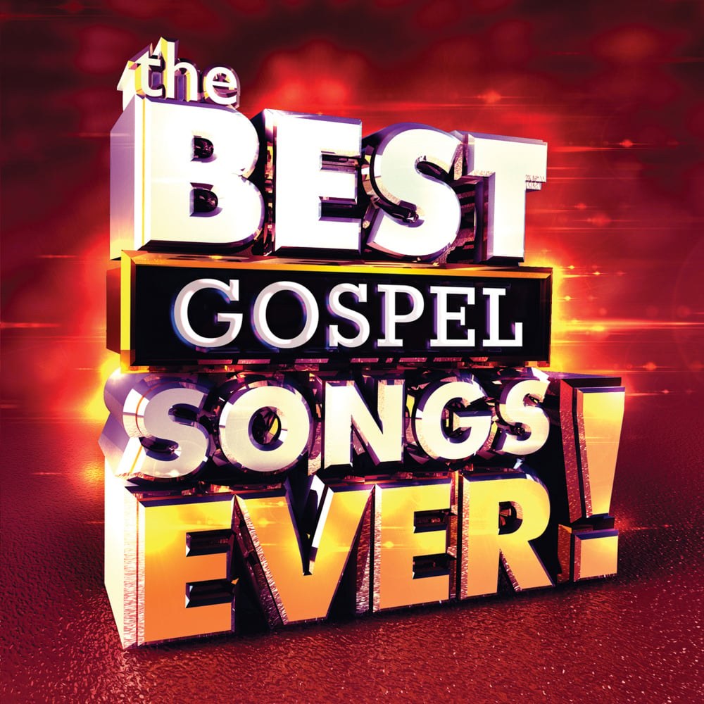 The Best Gospel Songs Ever! Various Artists (Music)