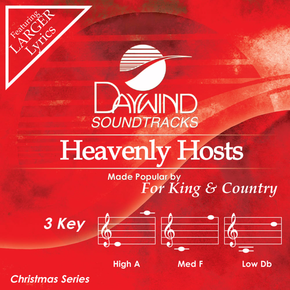 for KING & COUNTRY - Heavenly Hosts (Tradução) 