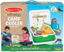 Let’s Explore: Camp Cooler Play Set