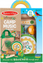 Let’s Explore: Camp Music Play Set