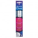 White Gelly Roll Classic 08-2 Pack