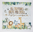 All Creatures Great and Small Blanket
